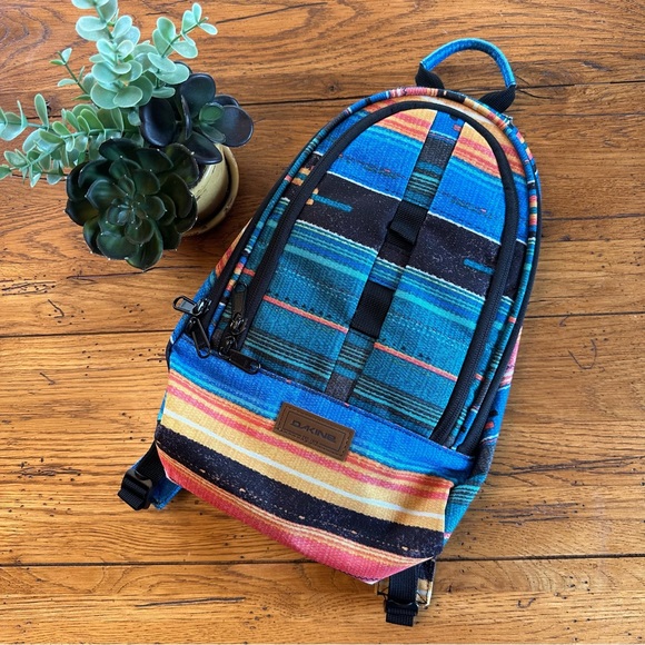 Dakine Handbags - SOLD - Dakine Cosmo 6.5L Mini Backpack EUC